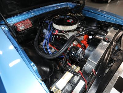 1967 Chevrolet Chevelle