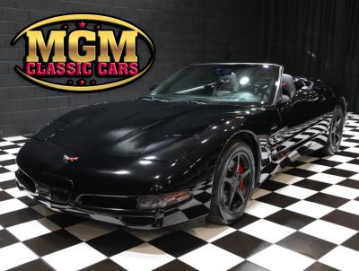 2001 Chevrolet Corvette