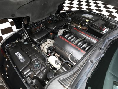 2001 Chevrolet Corvette