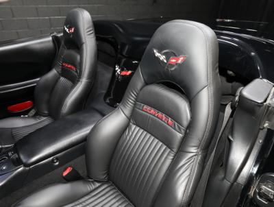 2001 Chevrolet Corvette