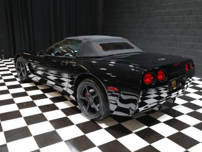 2001 Chevrolet Corvette