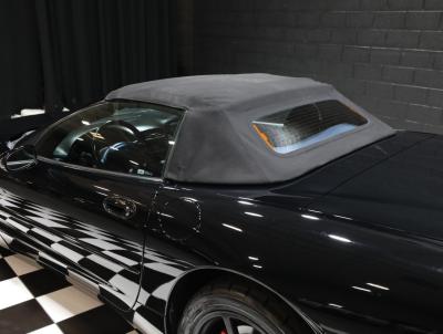 2001 Chevrolet Corvette