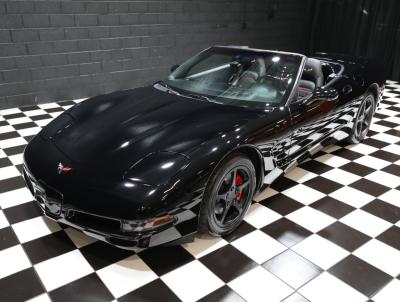 2001 Chevrolet Corvette
