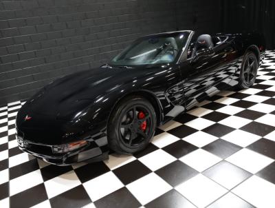 2001 Chevrolet Corvette
