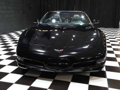 2001 Chevrolet Corvette