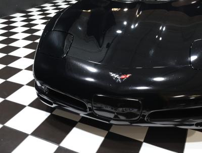 2001 Chevrolet Corvette