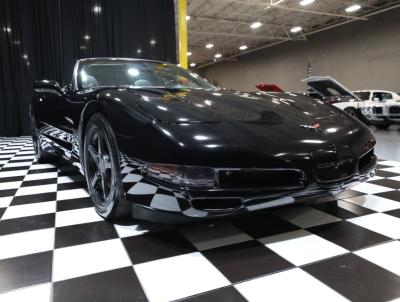 2001 Chevrolet Corvette