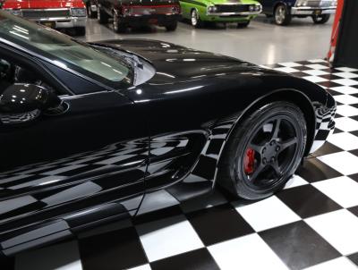 2001 Chevrolet Corvette
