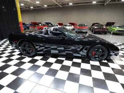 2001 Chevrolet Corvette