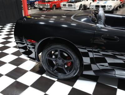 2001 Chevrolet Corvette