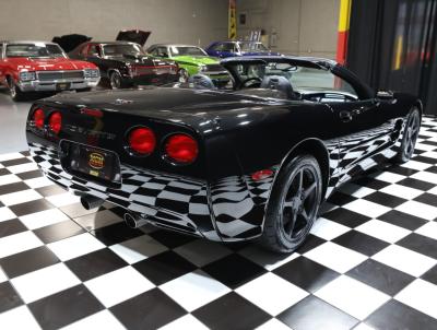2001 Chevrolet Corvette