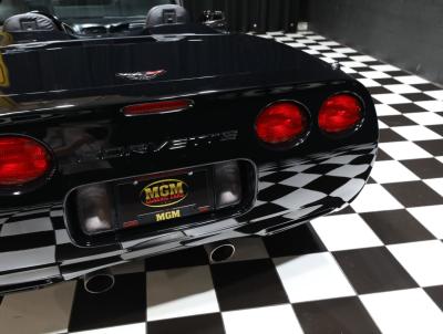 2001 Chevrolet Corvette