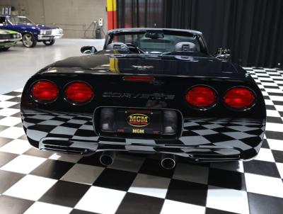 2001 Chevrolet Corvette