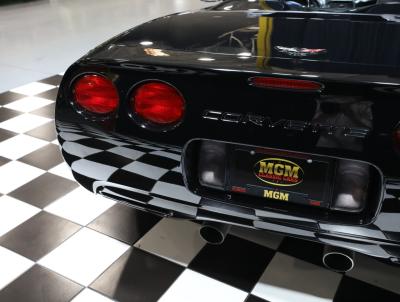2001 Chevrolet Corvette