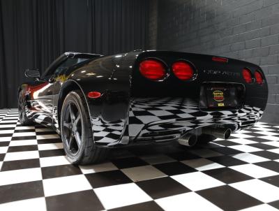2001 Chevrolet Corvette