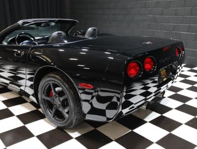 2001 Chevrolet Corvette