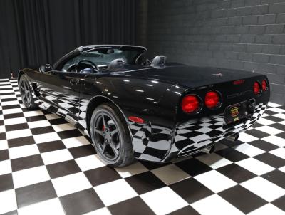 2001 Chevrolet Corvette