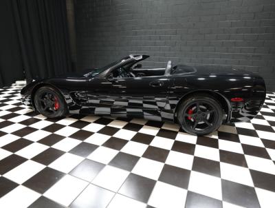 2001 Chevrolet Corvette