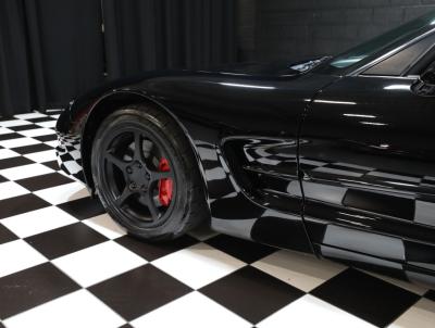 2001 Chevrolet Corvette