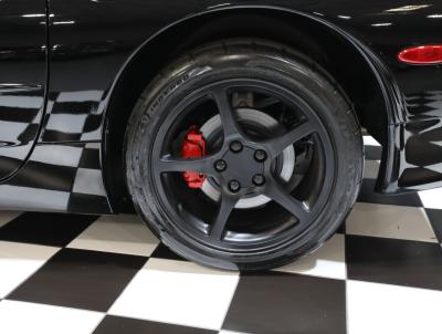 2001 Chevrolet Corvette