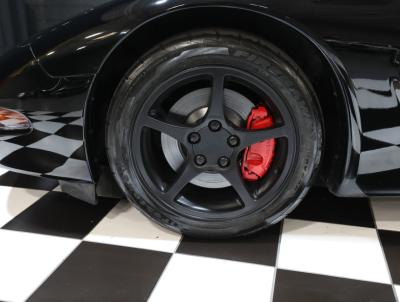 2001 Chevrolet Corvette