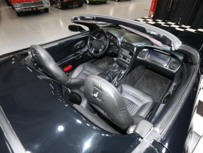2001 Chevrolet Corvette