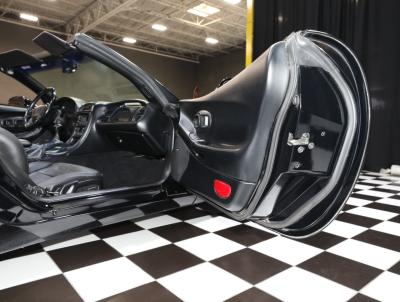 2001 Chevrolet Corvette
