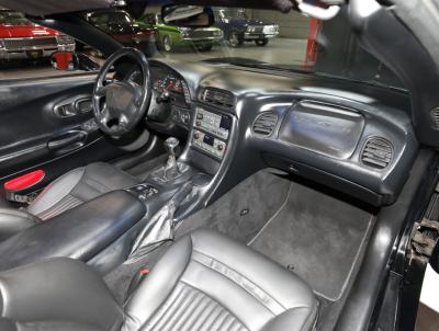 2001 Chevrolet Corvette