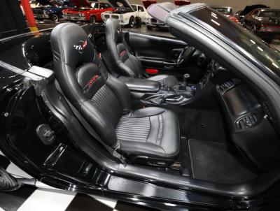 2001 Chevrolet Corvette