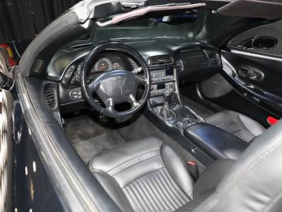 2001 Chevrolet Corvette