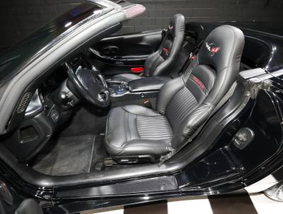 2001 Chevrolet Corvette
