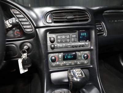 2001 Chevrolet Corvette
