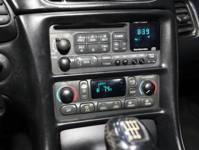 2001 Chevrolet Corvette