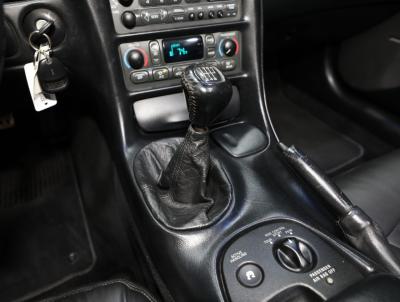 2001 Chevrolet Corvette