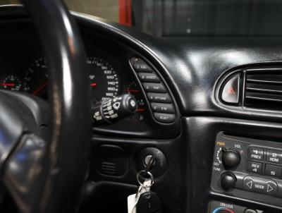 2001 Chevrolet Corvette
