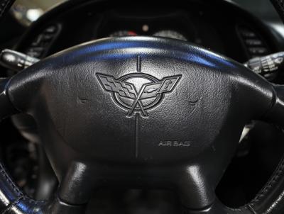 2001 Chevrolet Corvette