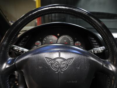 2001 Chevrolet Corvette