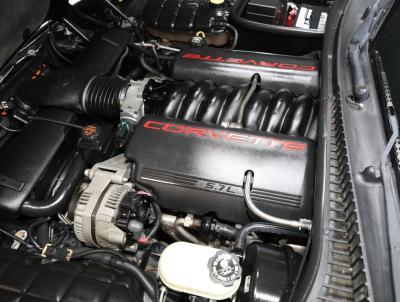 2001 Chevrolet Corvette