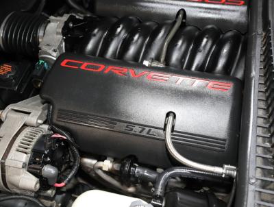 2001 Chevrolet Corvette