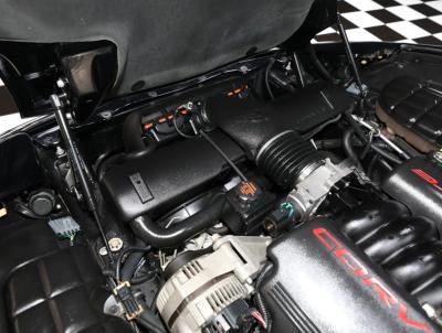 2001 Chevrolet Corvette