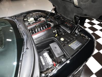 2001 Chevrolet Corvette