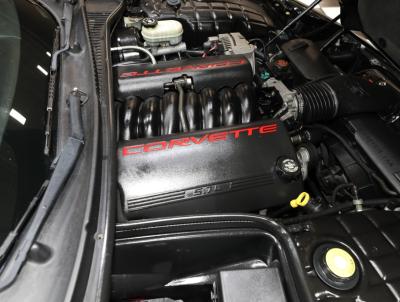 2001 Chevrolet Corvette