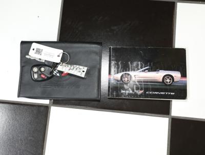 2001 Chevrolet Corvette