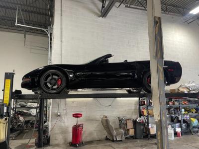 2001 Chevrolet Corvette