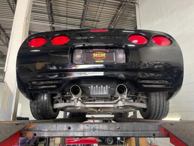 2001 Chevrolet Corvette
