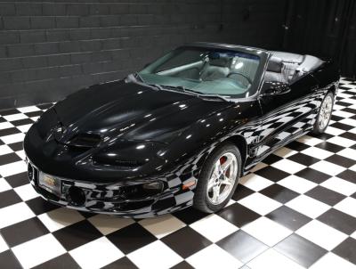 1999 Pontiac Firebird