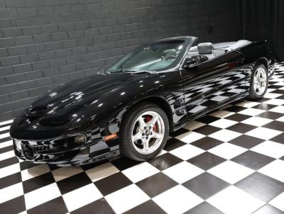 1999 Pontiac Firebird