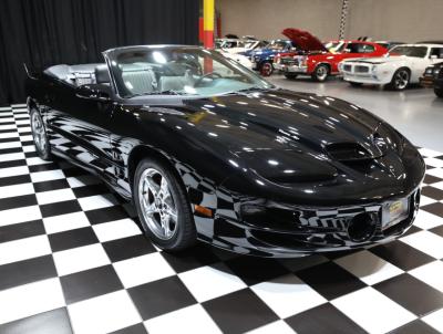 1999 Pontiac Firebird
