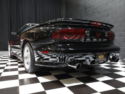 1999 Pontiac Firebird