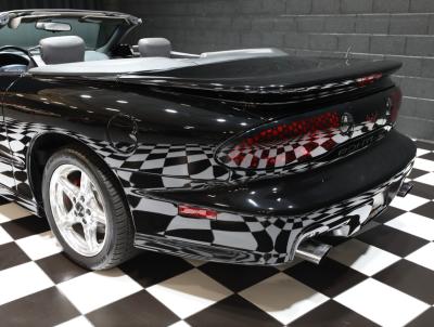 1999 Pontiac Firebird